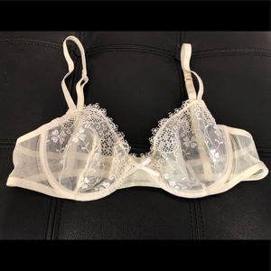 La Perla Underwire Bra (WORN ONCE)